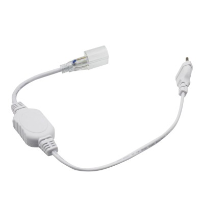 Шнур питания для одноцветной неоновой ленты PC-NE 007381