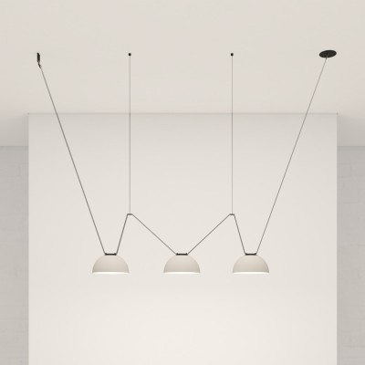 Трек-система Denkirs DK55SET01-02-DB