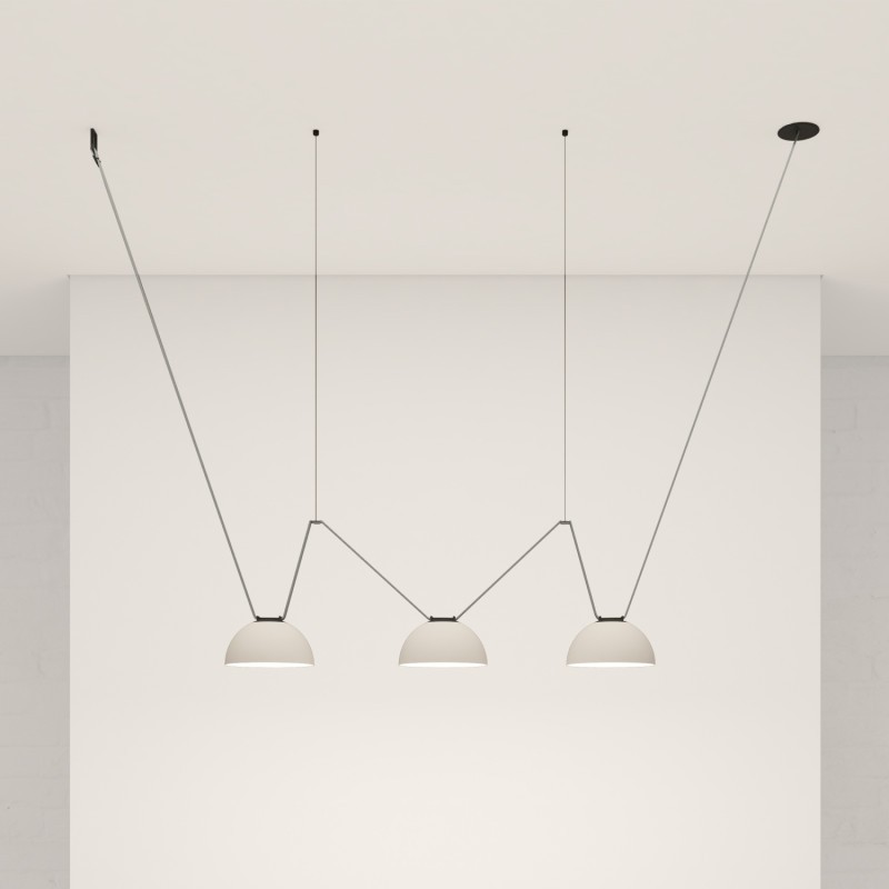 Трек-система Denkirs DK55SET01-02-DB