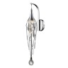 Настенный светильник Delight Collection W68009S-1 chrome