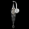 Настенный светильник Delight Collection W68009S-1 chrome