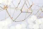 Люстра Delight Collection MD18001068-14A matt gold
