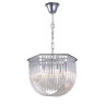 Люстра Delight Collection KR0116P-7L/A chrome