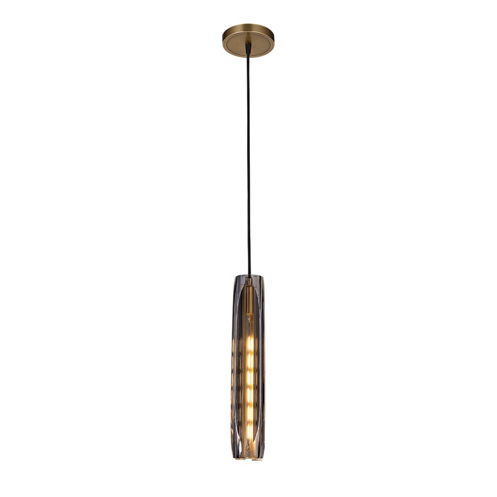 Подвесной светильник Delight Collection MT8851-1H bronze