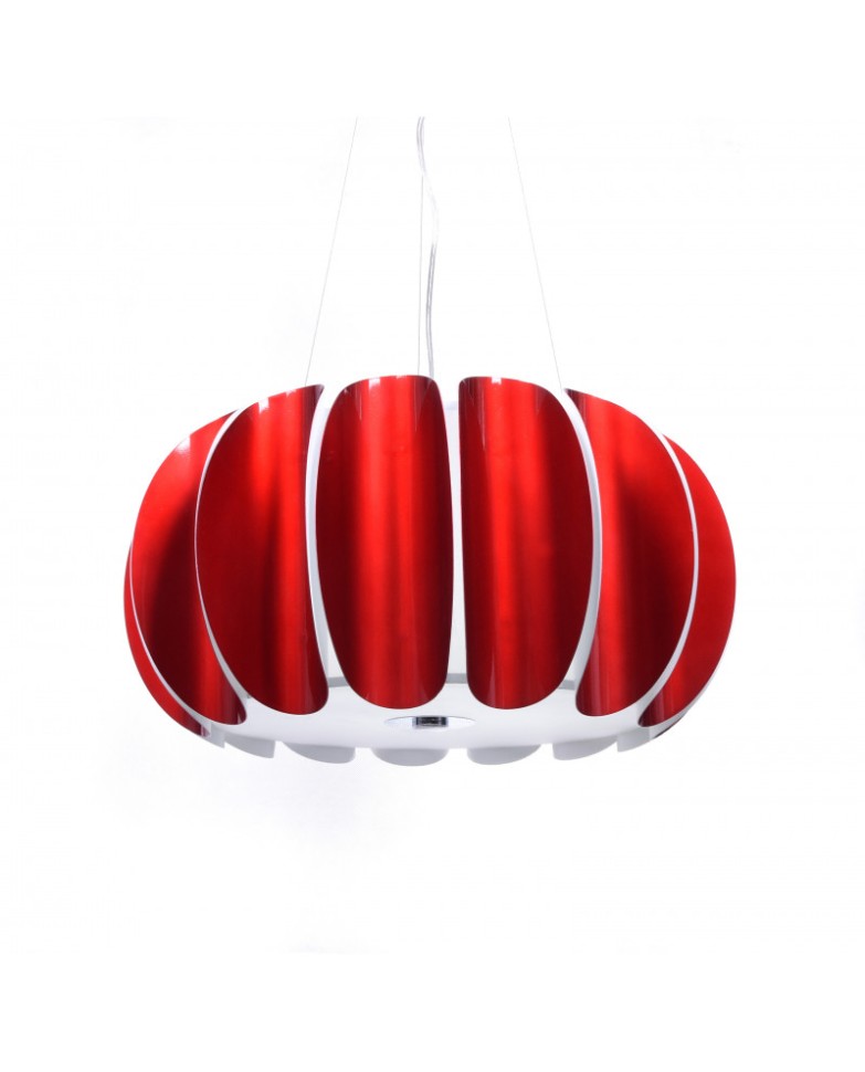 Подвесной светильник Lumina Deco Bellmaria LDP 7788-500 RD