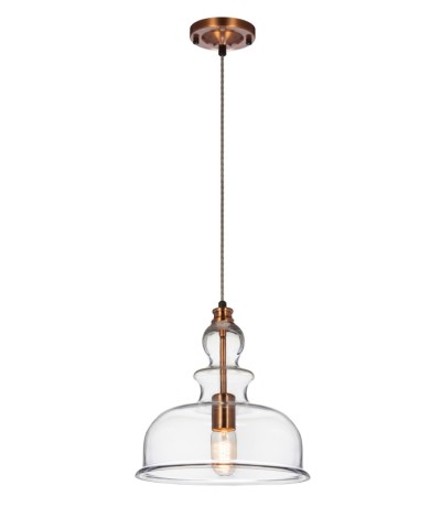 Подвесной светильник Lumina Deco Helmetti LDP 6023 SL+MD