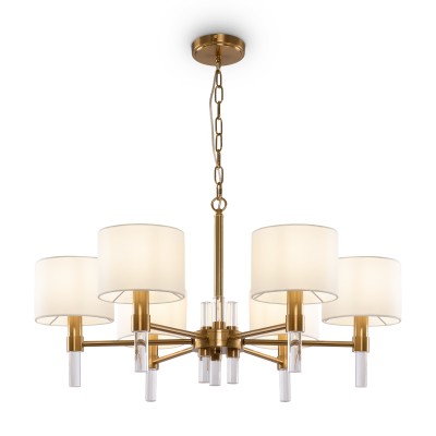 Подвесной светильник Freya FR5186PL-06BS