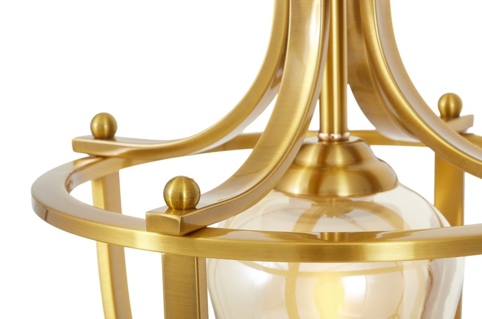 Подвесной светильник Lumina Deco Brooklyn LDP 1241-1 MD+AB