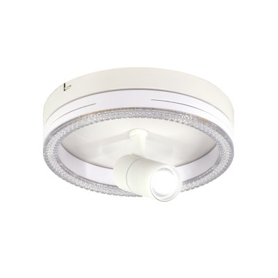 Светильники Потолочные Escada 20044SMA/02 LED 30W 4000K белый