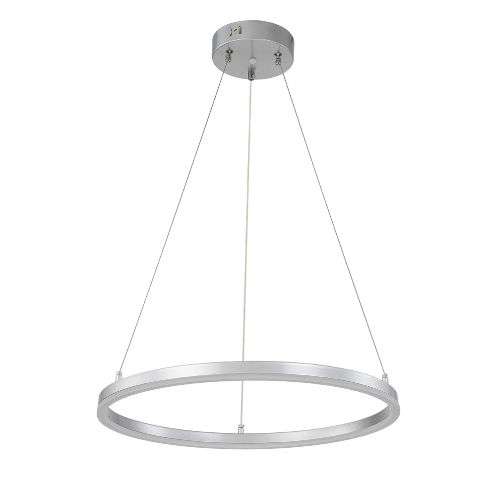 Светильники Подвесные Escada 10254/1 LED*43W Silver APP