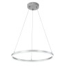 Светильники Подвесные Escada 10254/1 LED*43W Silver APP