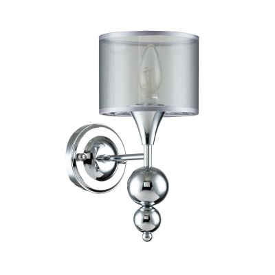 Настенные светильники Бра Escada 1130/1A E14*40W Chrome