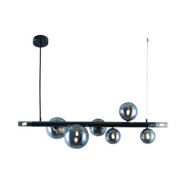 INDIGO Подвесной светильник CANTO 11026/8PL Black