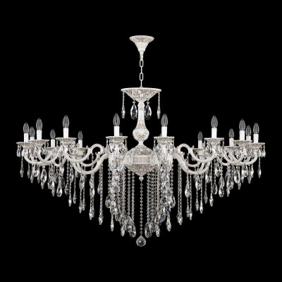 Подвесная люстра Bohemia Ivele AL78104/16/550 B WMG