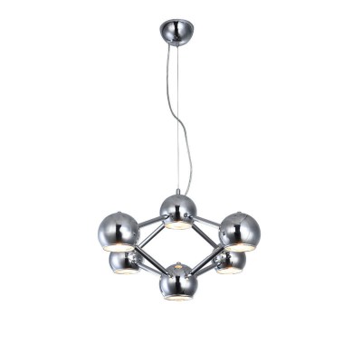 Подвесная люстра Vele Luce VL5173P06