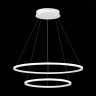 ST604.543.56 Светильник подвесной ST-Luce Белый/Белый LED 1*56W 4000K
