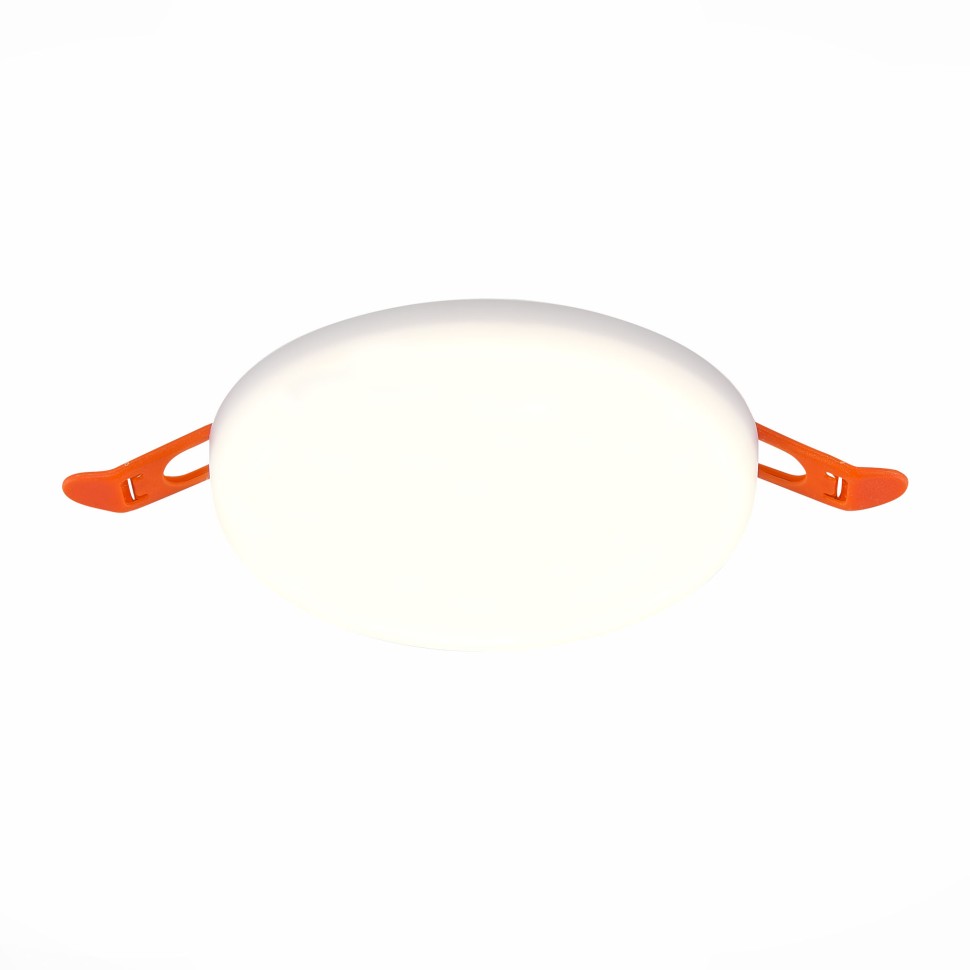 ST700.538.16 Св-к встр. Белый LED 1*16W 3000K 1 380Lm Ra80 180° IP44 D120xH20 85-265V