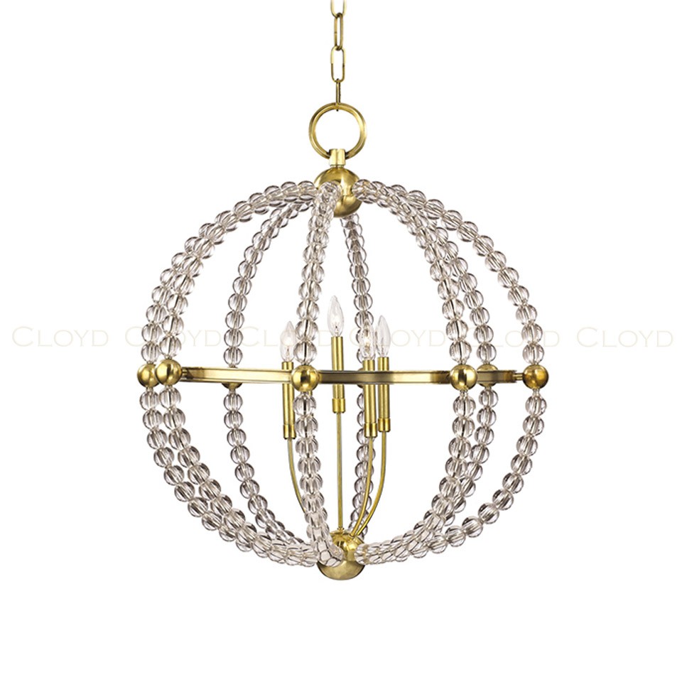 Люстра подвесная Cloyd PARNAS 10984