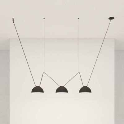 Трек-система Denkirs DK55SET01-03-DG