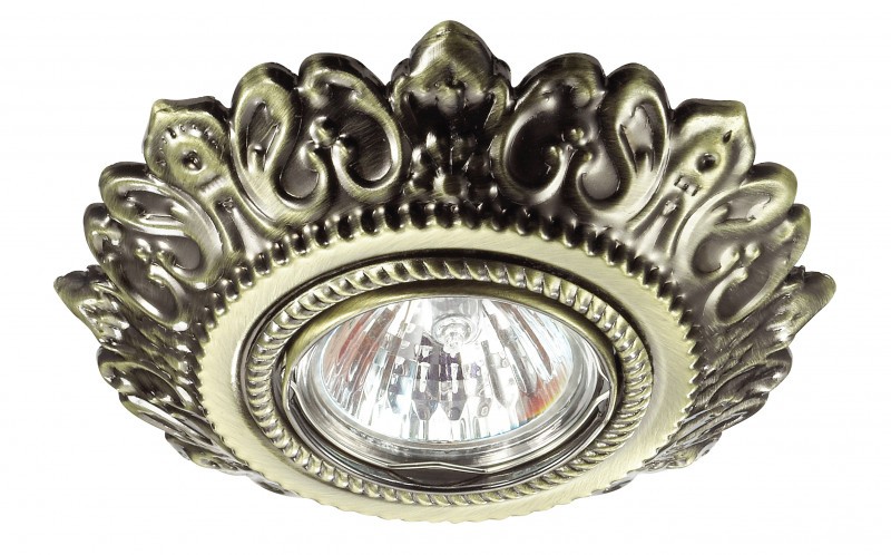 Встраиваемый светильник Novotech 370260