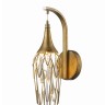 Настенный светильник Delight Collection W68009S-1 gold