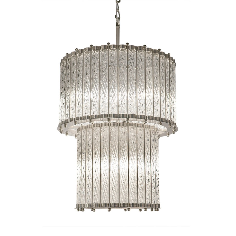 Люстра Delight Collection KG0907P-6 nickel