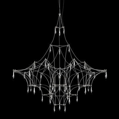 Люстра Delight Collection MD18001068-1E chrome