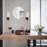 Настенный светильник Delight Collection MT8865-1W black