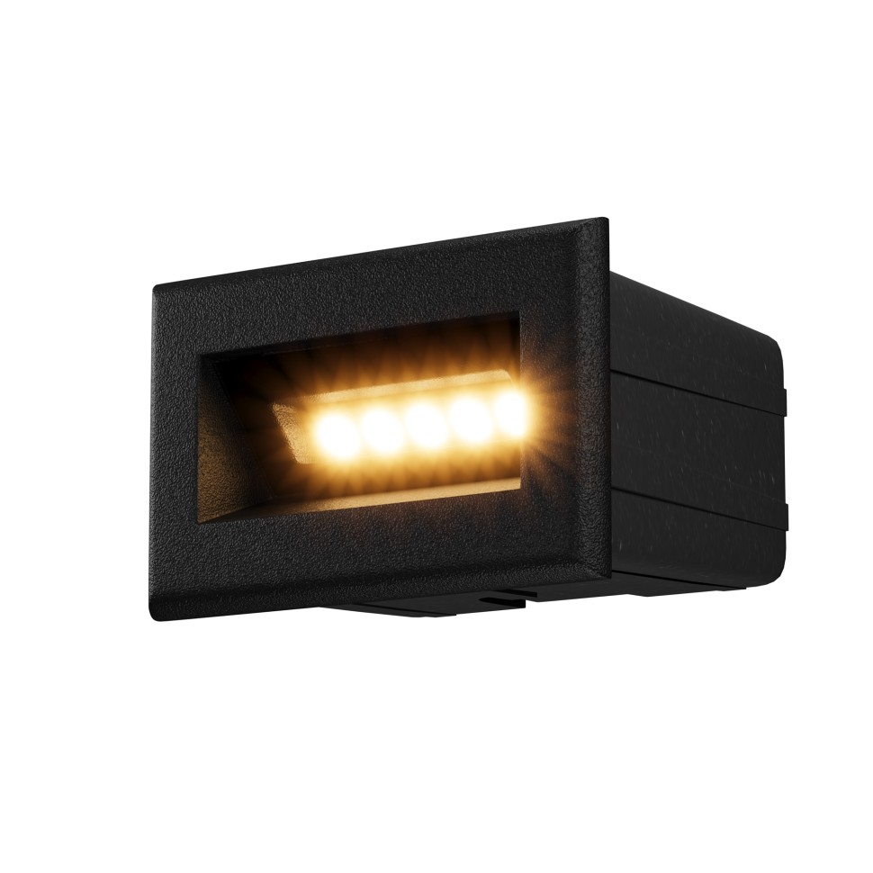 Подсветка для лестниц Maytoni O045SL-L3B3K