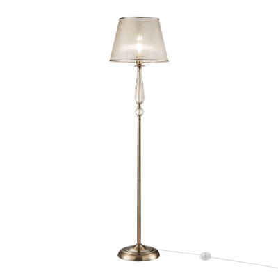 Напольный светильник (торшер) Freya FR2685FL-01BZ