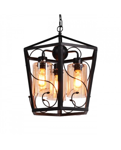 Подвесной светильник Lumina Deco Sparetta LDP 11350-3