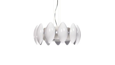 Подвесной светильник Lumina Deco Frascatti LDP 9016-350 WT