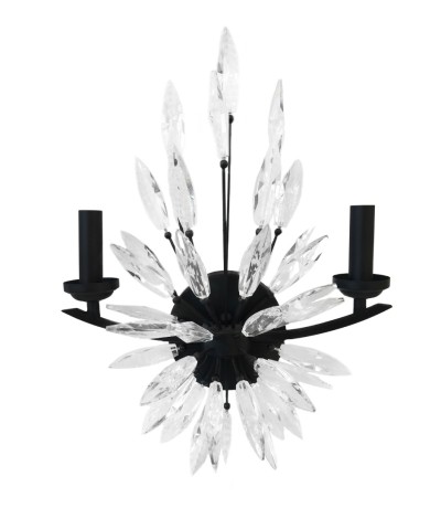 Бра Lumina Deco Torchi LDW 6007-2 BK