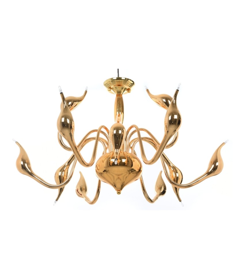 Подвесной светильник Lumina Deco Magica LDP 6028-12 GD