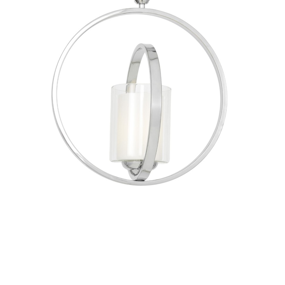 Подвесной светильник Lumina Deco Darton LDP 1237-1 CHR