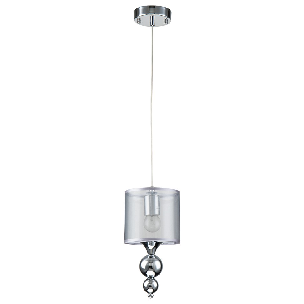 Светильники Подвесные Escada 1130/1S E27*40W Chrome