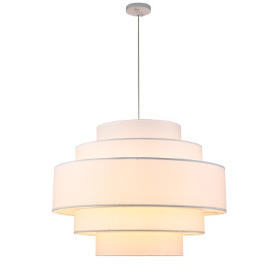 INDIGO Подвесной светильник ZEMFIRA 13018/6P White