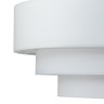 INDIGO Подвесной светильник ZEMFIRA 13018/6P White
