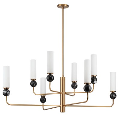 Люстра на штанге Odeon Light 4361/8