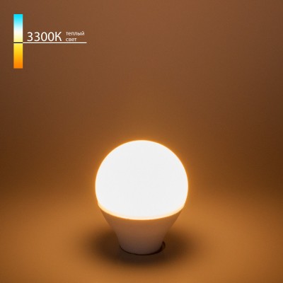 Светодиодная лампа Elektrostandard Mini Classic LED 9W 3300K E14 (BLE1442)