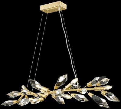 Подвесная люстра WERTMARK WE111.06.423