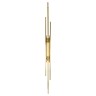 Светильник настенный Belfast GLENVALE 81079-100 BR
