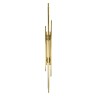 Светильник настенный Belfast GLENVALE 81079-100 BR