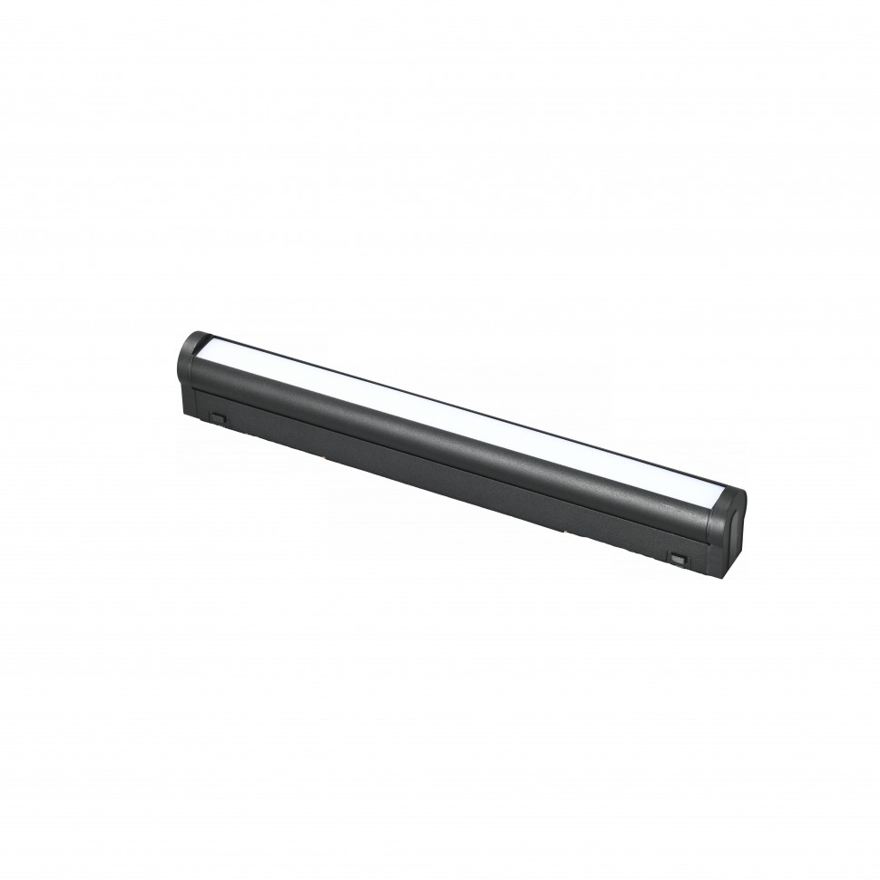 Свет-к трековый маг-ый пов. iLEDEX TECHNICAL VISION SMART 4825-040-L305-12W-110DG-BK (раб. с Алисой)