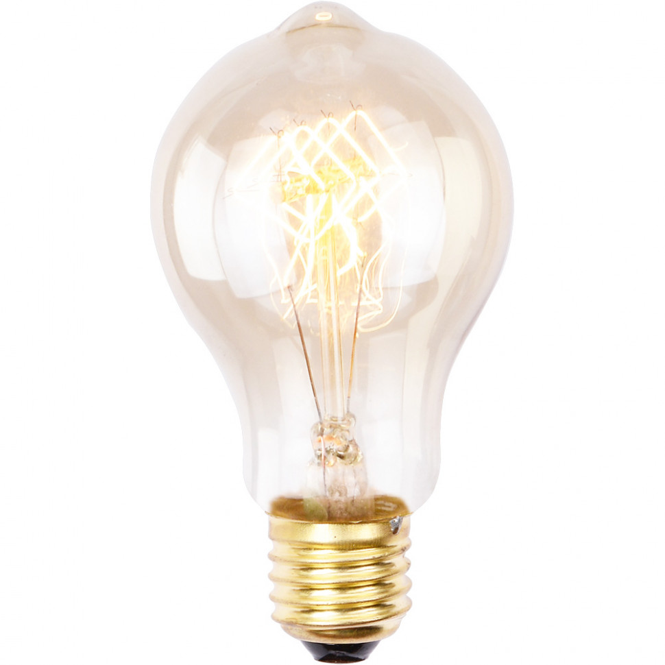 Лампа накаливания прозрачная Arte Lamp ED-A19T-CL60