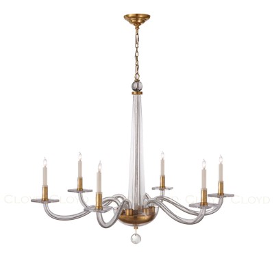 Люстра подвесная Cloyd SANSOM 10983
