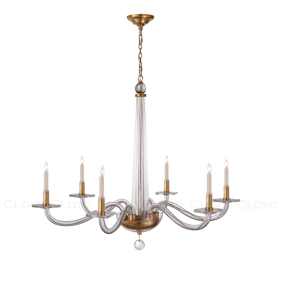 Люстра подвесная Cloyd SANSOM 10983