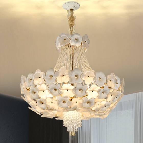 Люстра подвесная Cloyd SHAMBALA 10719