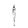 Подвесной светильник Delight Collection P68009S-1H chrome
