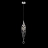 Подвесной светильник Delight Collection P68009S-1H chrome